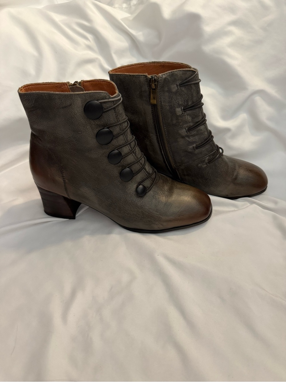 EUC Spring Step L'ARTISTE Mitzie Boot